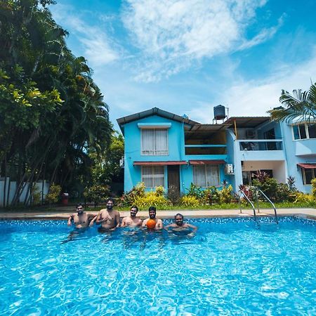 Atulyam Villa- Anjuna Dış mekan fotoğraf