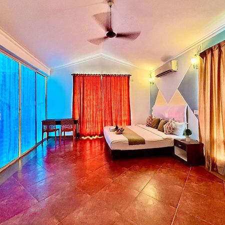 Atulyam Villa- Anjuna Dış mekan fotoğraf