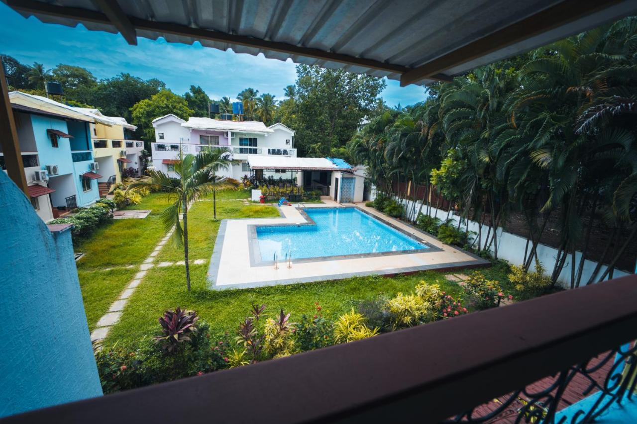 Atulyam Villa- Anjuna Dış mekan fotoğraf