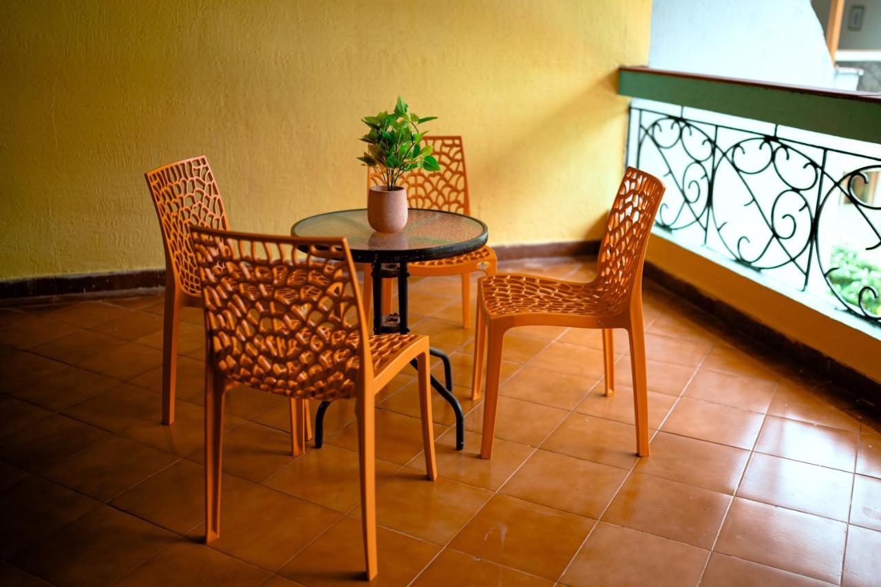 Atulyam Villa- Anjuna Dış mekan fotoğraf