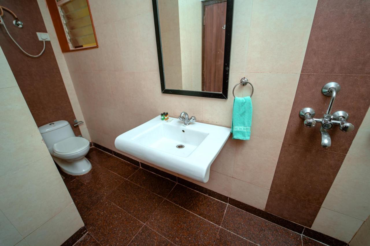 Atulyam Villa- Anjuna Dış mekan fotoğraf