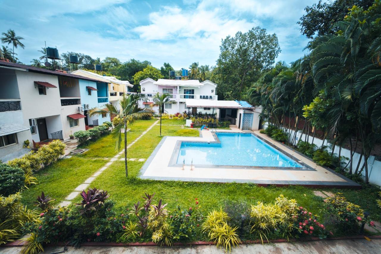 Atulyam Villa- Anjuna Dış mekan fotoğraf