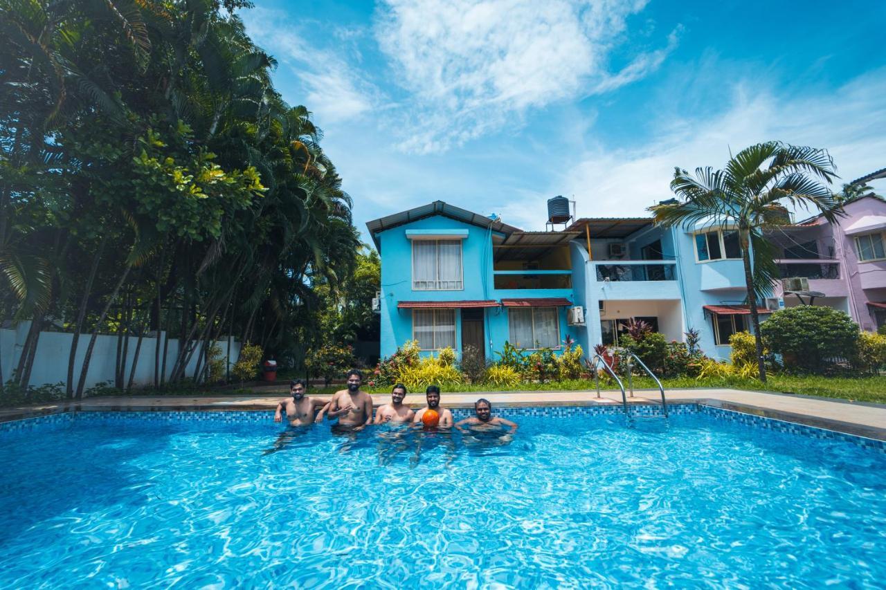 Atulyam Villa- Anjuna Dış mekan fotoğraf
