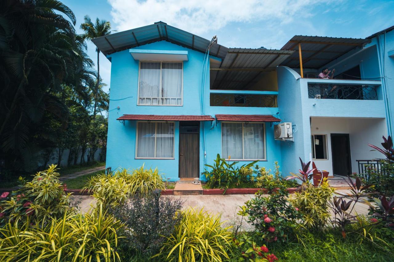 Atulyam Villa- Anjuna Dış mekan fotoğraf