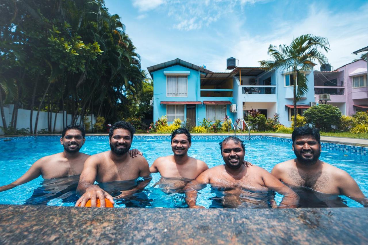 Atulyam Villa- Anjuna Dış mekan fotoğraf