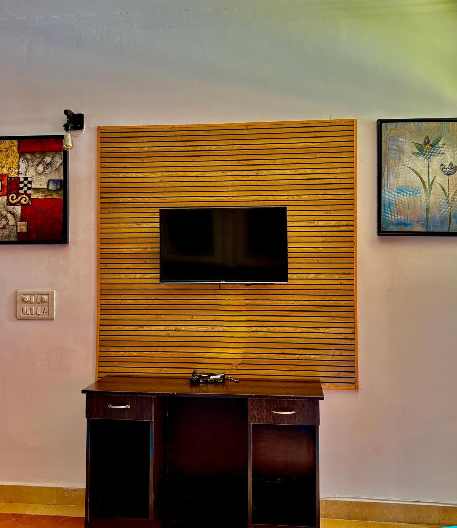 Atulyam Villa- Anjuna Dış mekan fotoğraf
