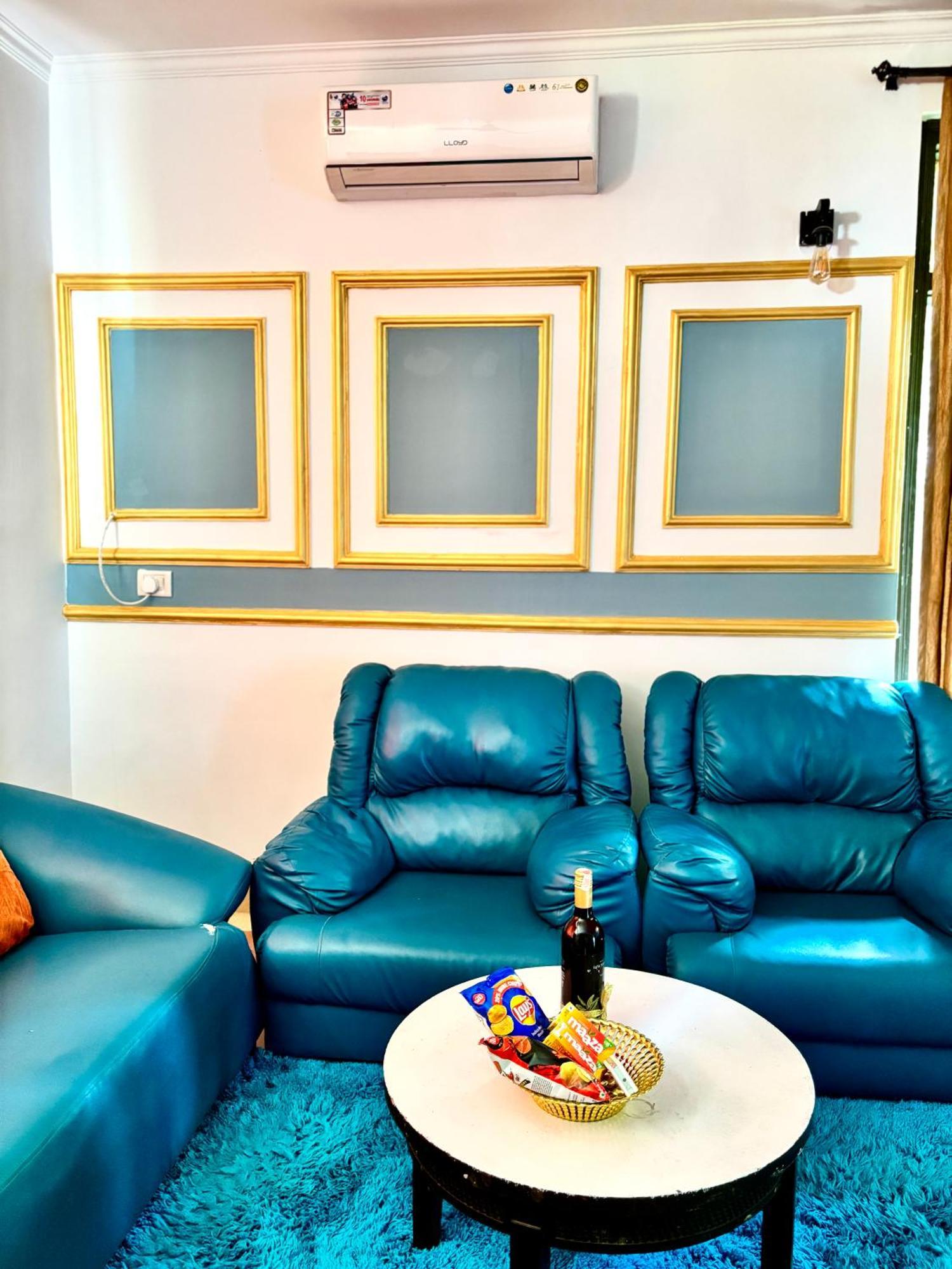 Atulyam Villa- Anjuna Dış mekan fotoğraf
