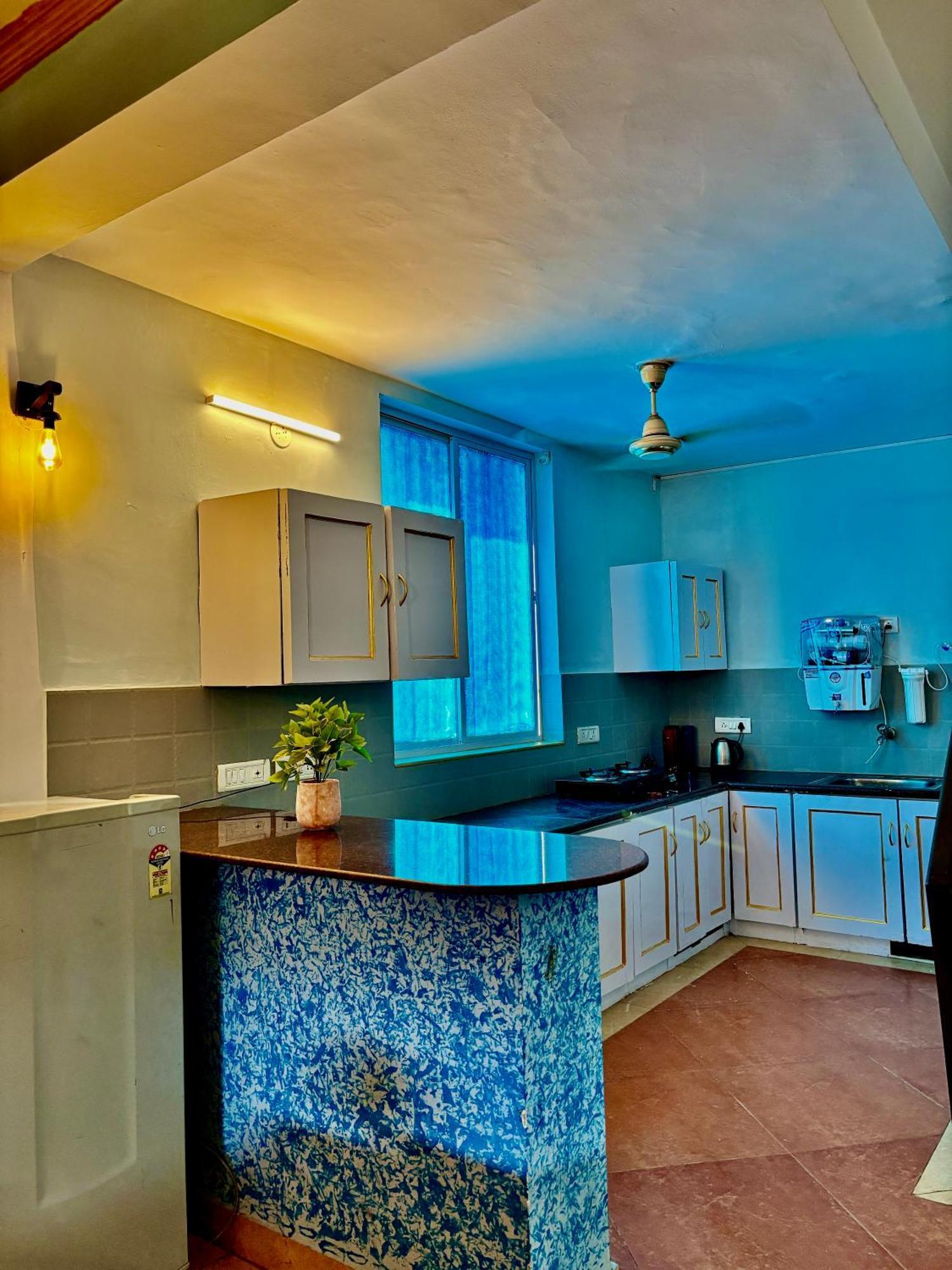 Atulyam Villa- Anjuna Dış mekan fotoğraf