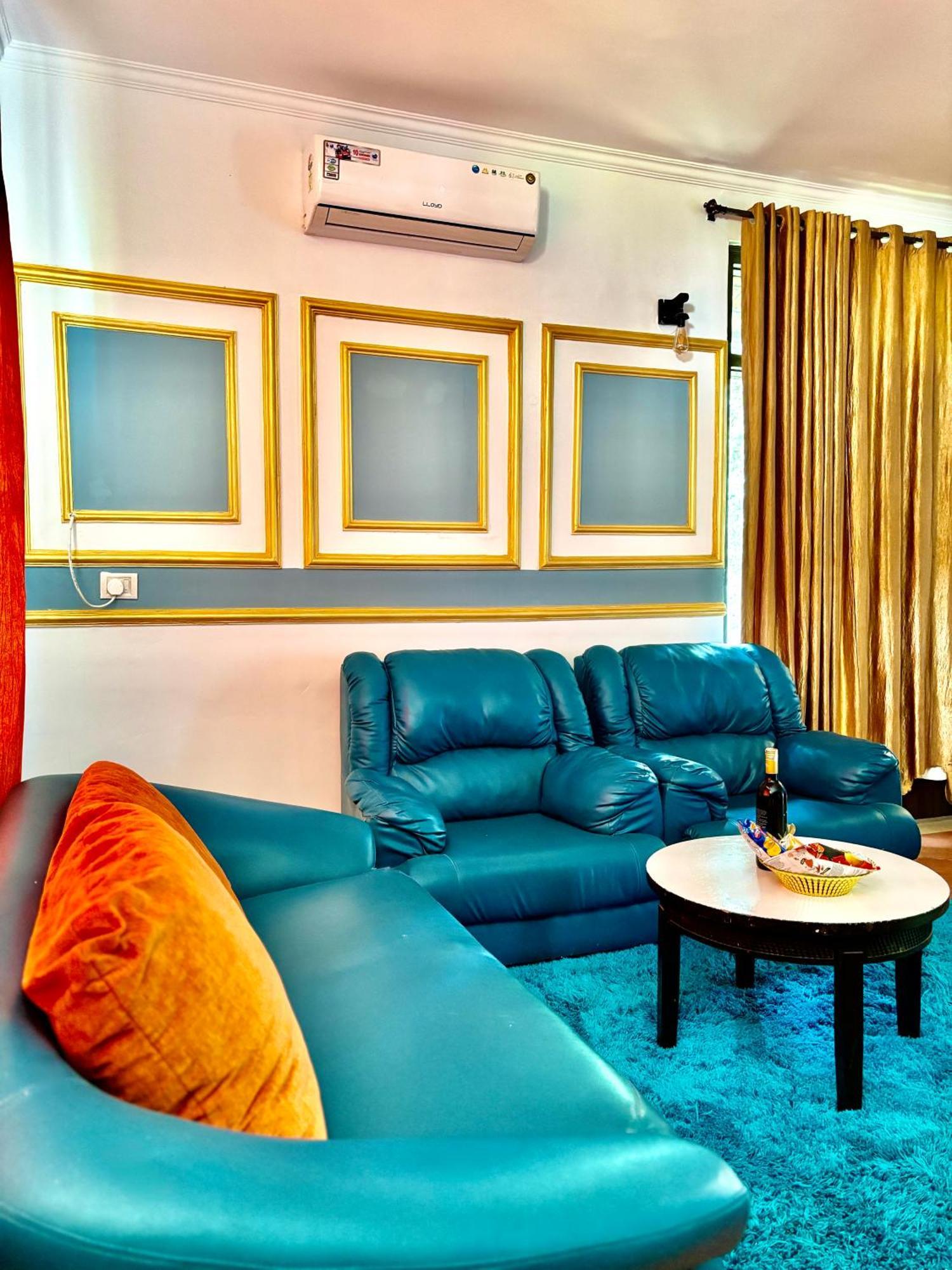 Atulyam Villa- Anjuna Dış mekan fotoğraf