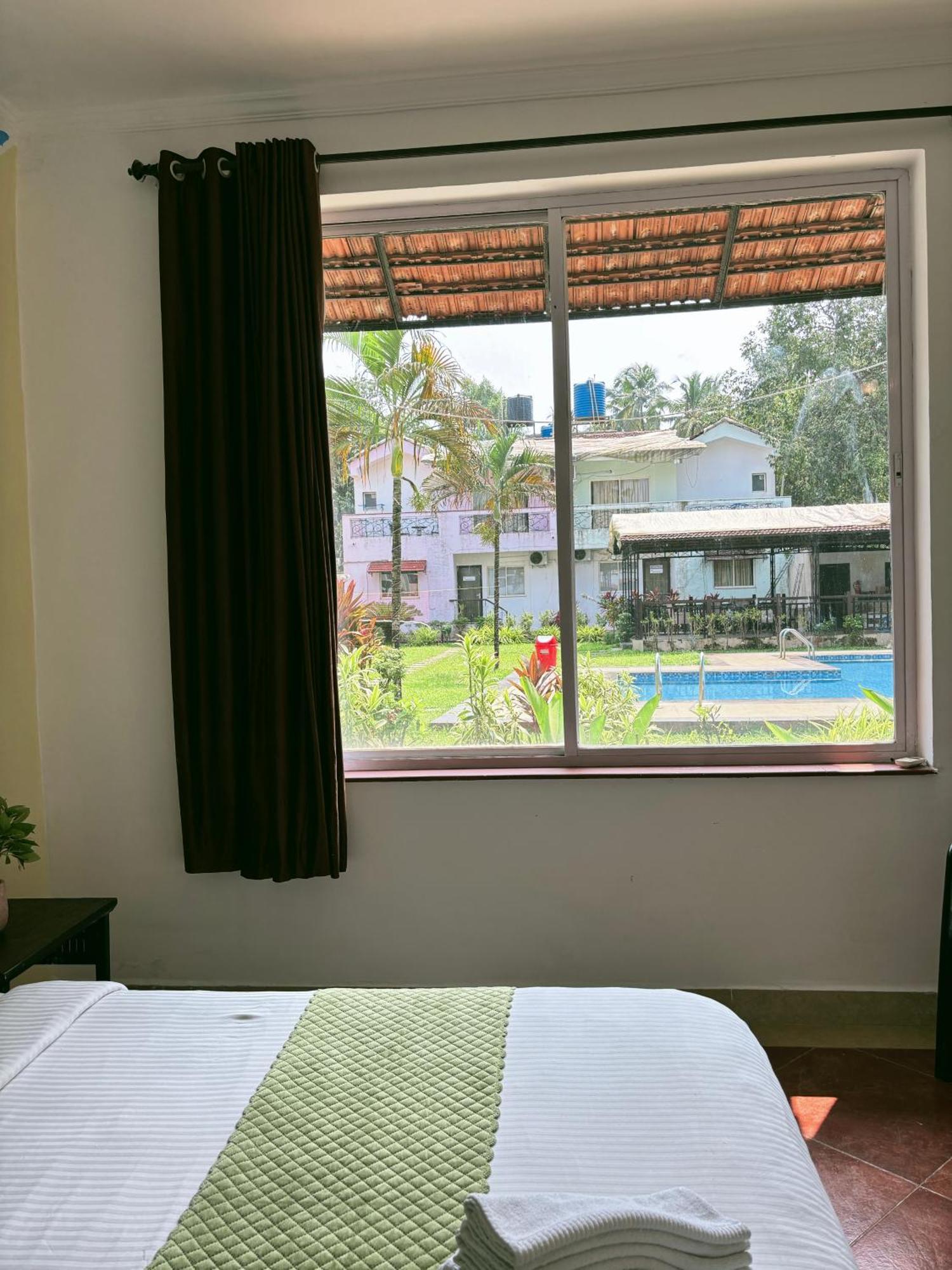 Atulyam Villa- Anjuna Dış mekan fotoğraf
