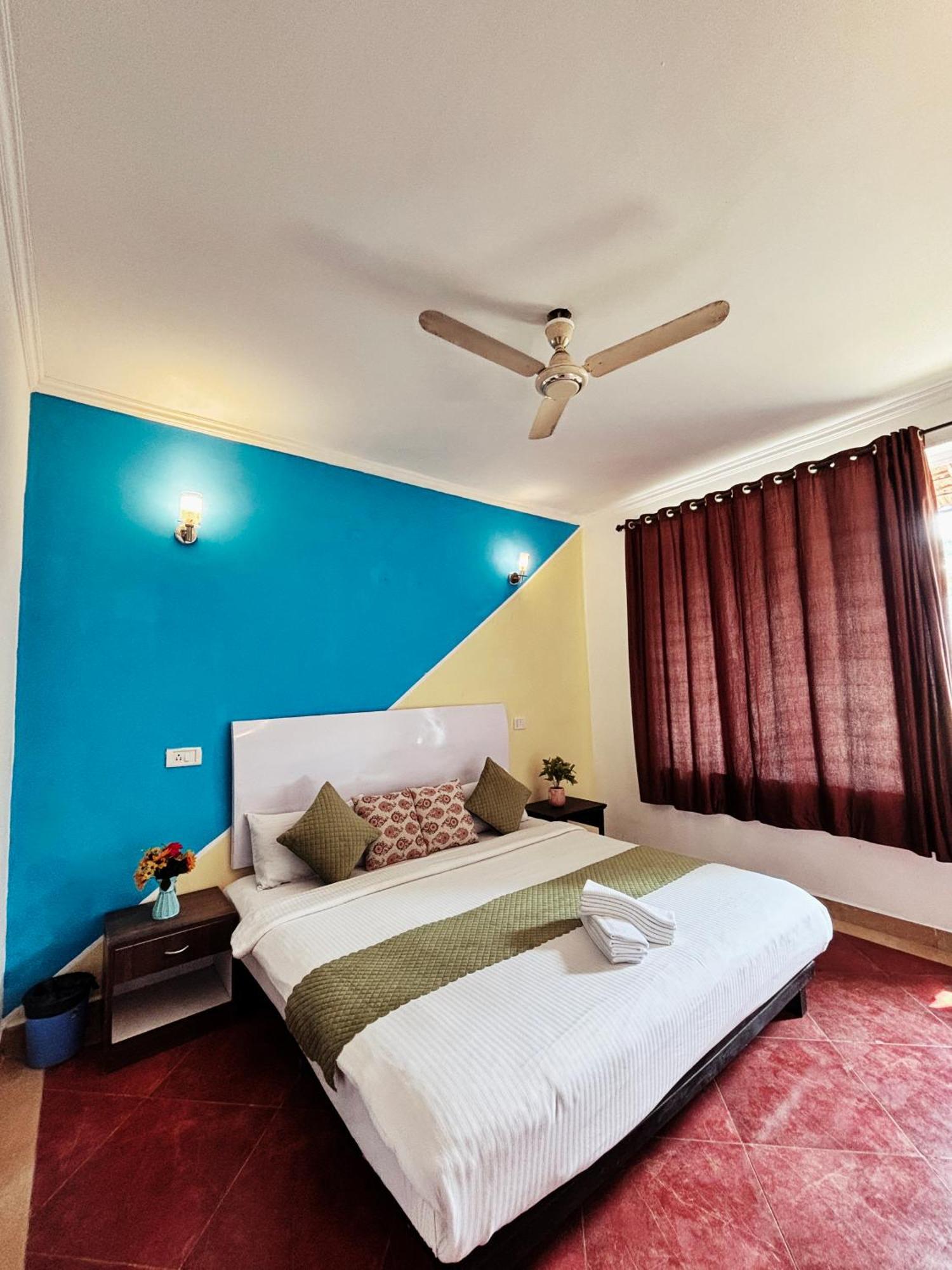 Atulyam Villa- Anjuna Dış mekan fotoğraf