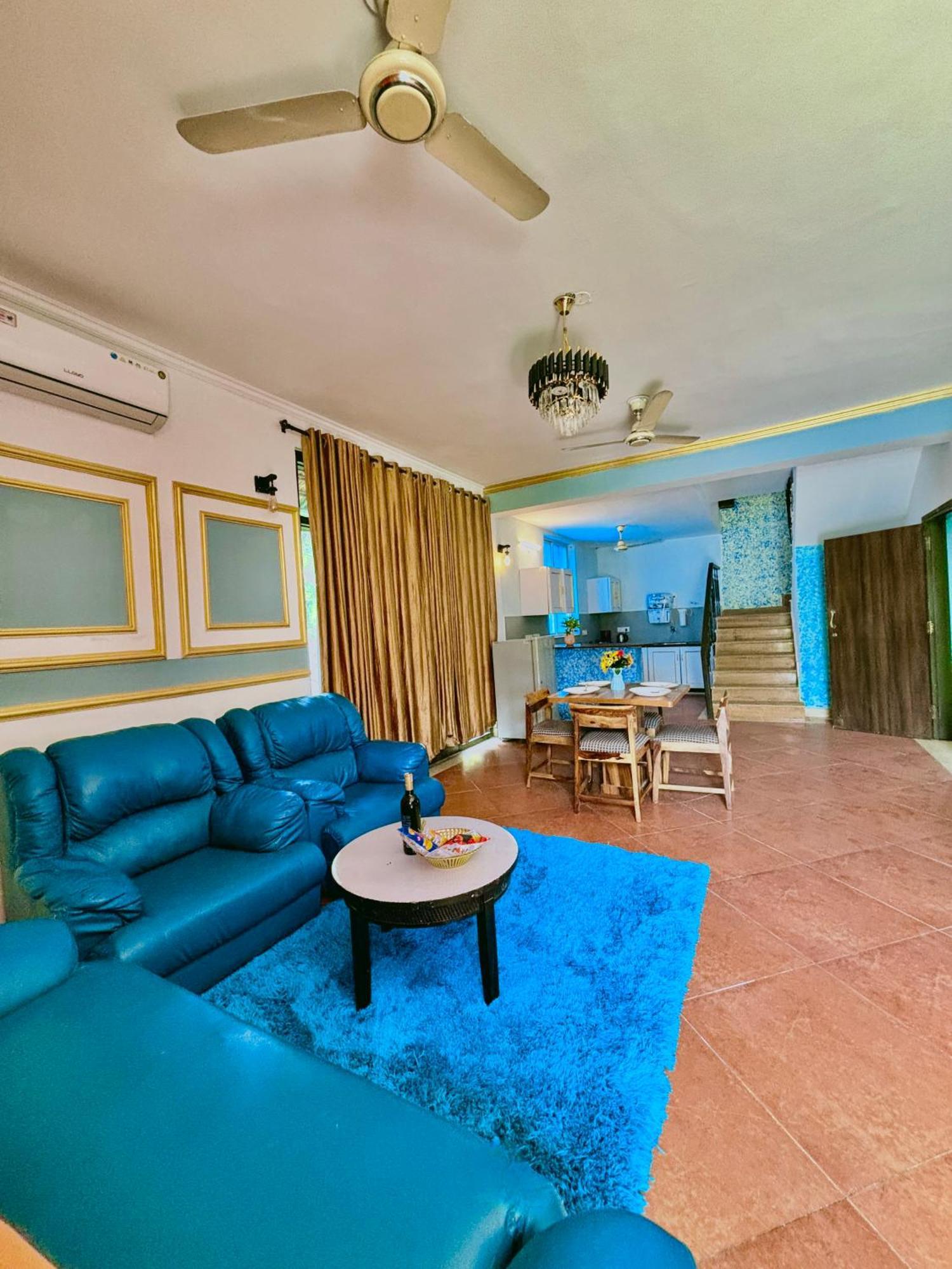 Atulyam Villa- Anjuna Dış mekan fotoğraf
