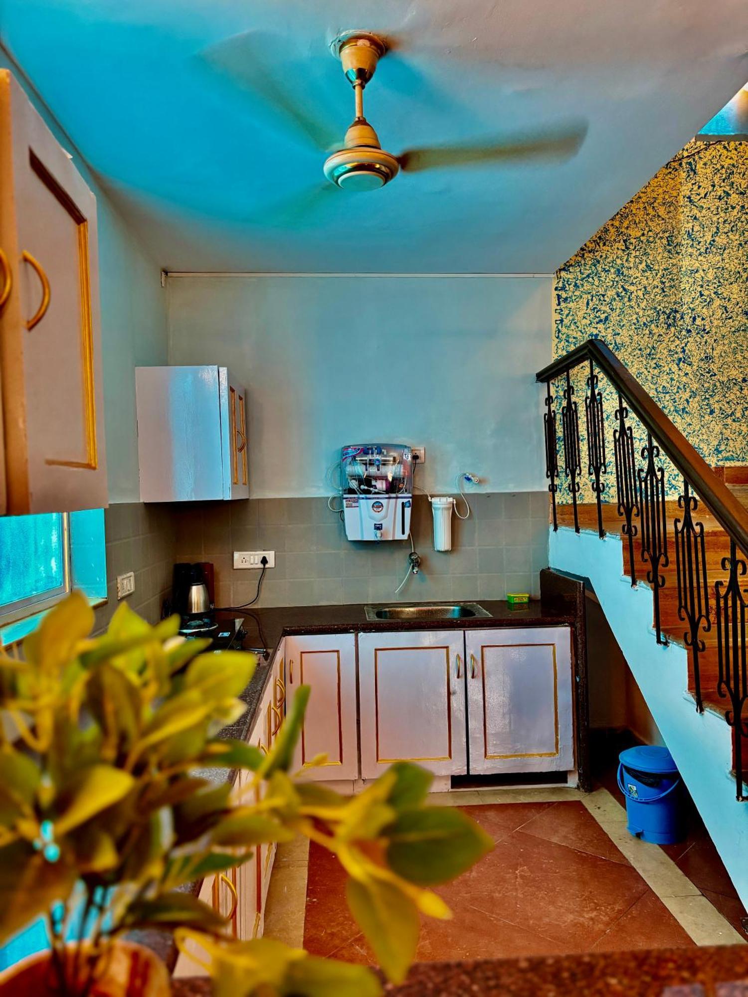 Atulyam Villa- Anjuna Dış mekan fotoğraf