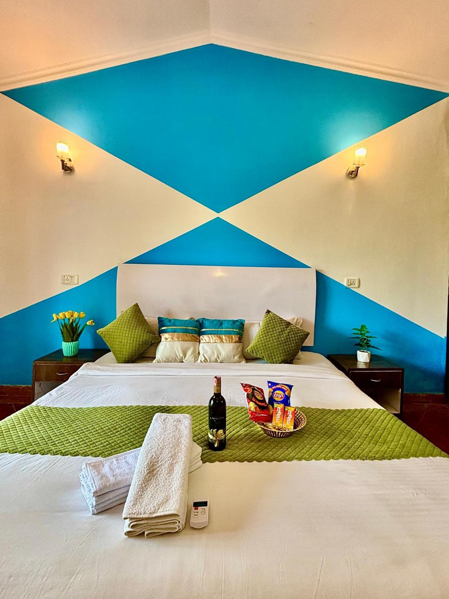 Atulyam Villa- Anjuna Dış mekan fotoğraf