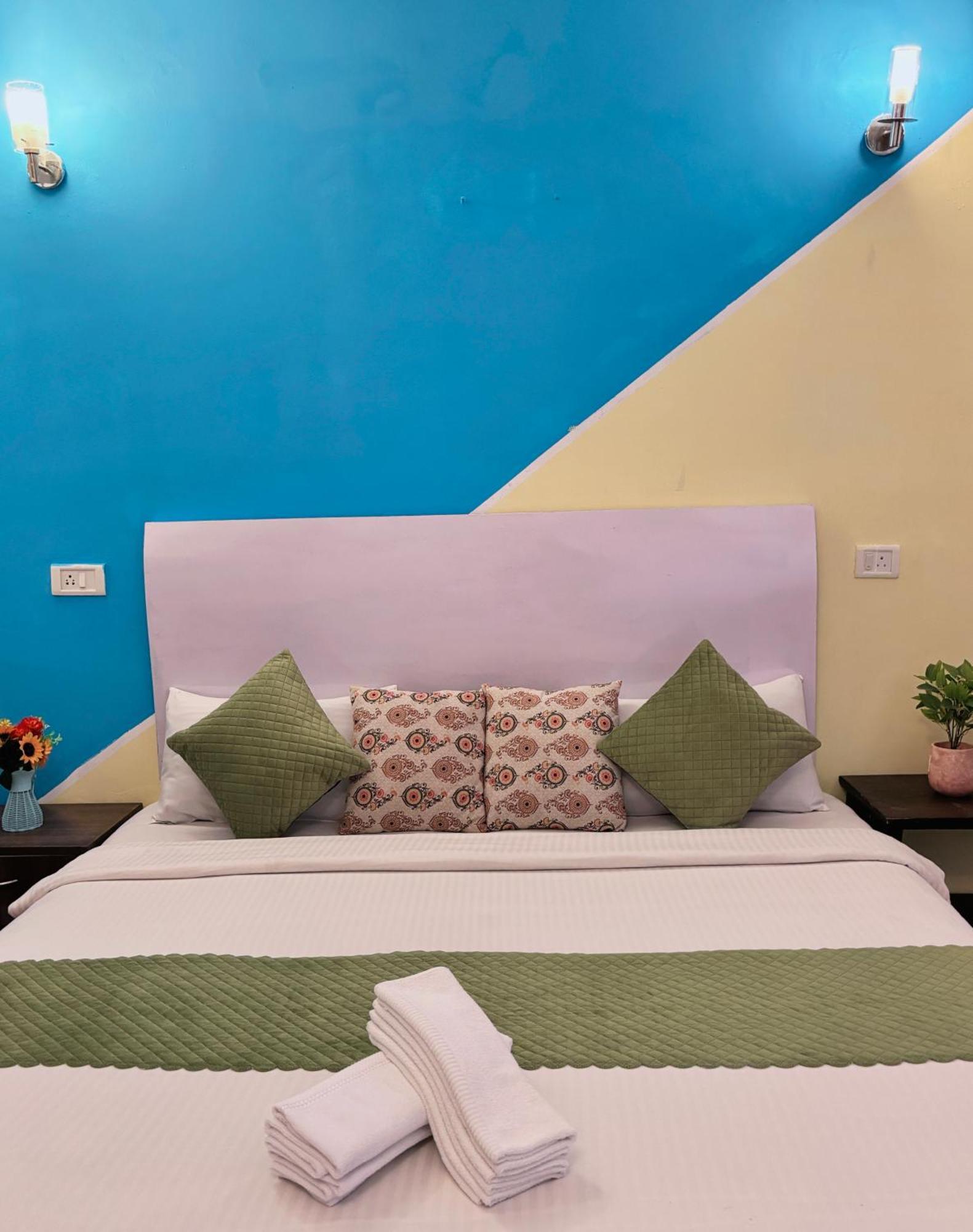 Atulyam Villa- Anjuna Dış mekan fotoğraf