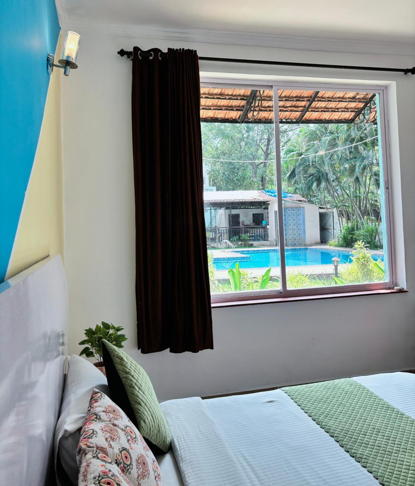Atulyam Villa- Anjuna Dış mekan fotoğraf