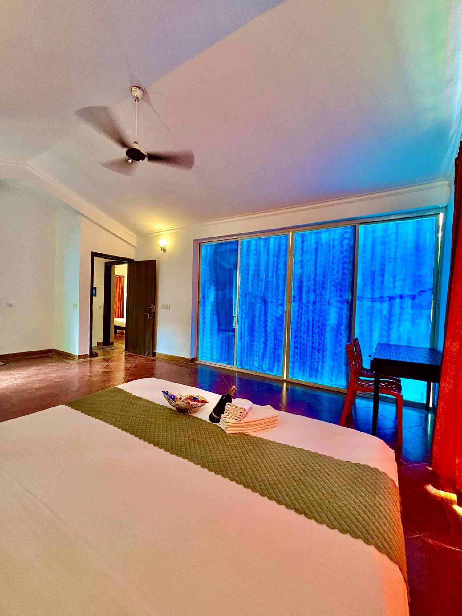Atulyam Villa- Anjuna Dış mekan fotoğraf