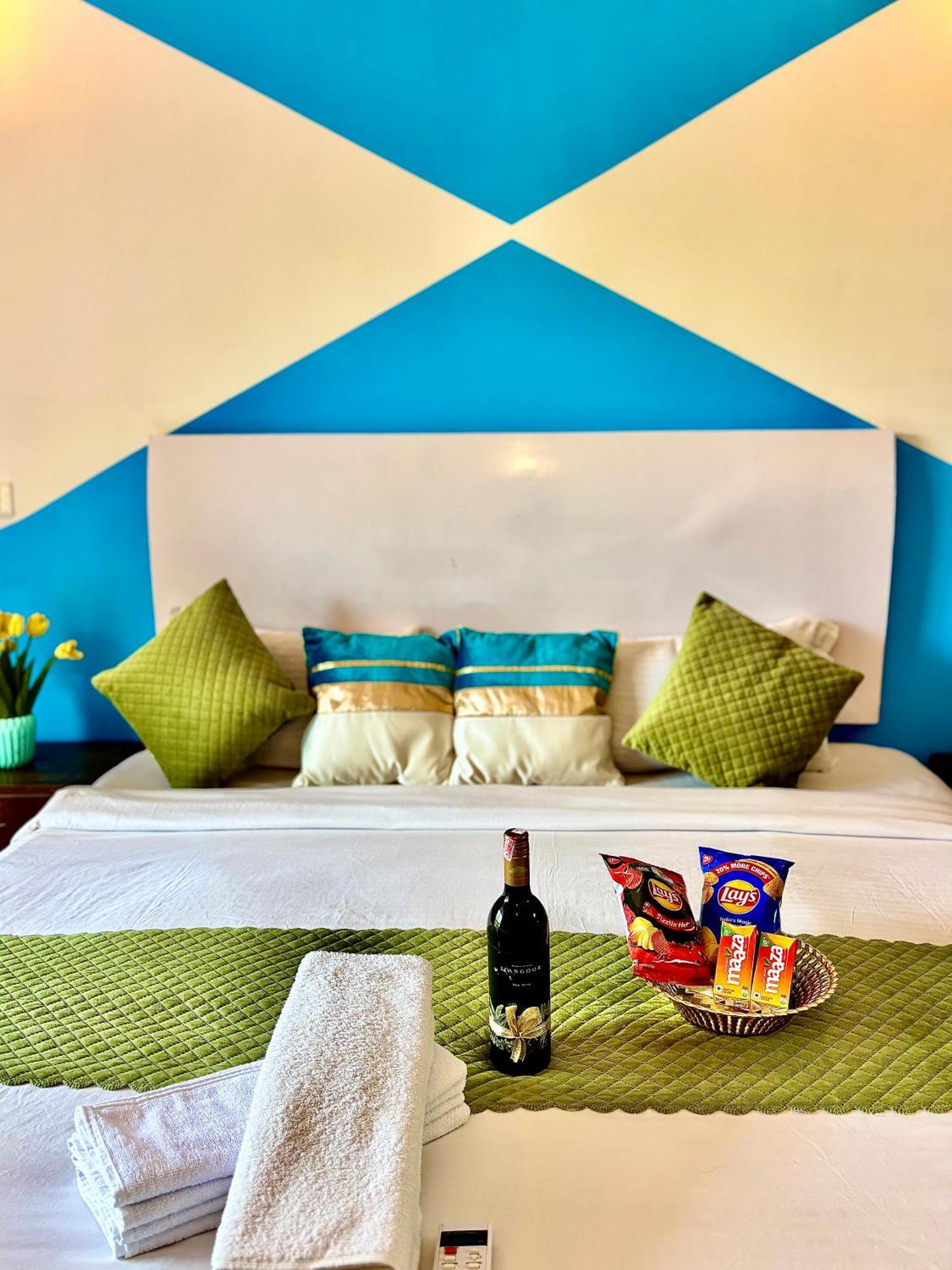 Atulyam Villa- Anjuna Dış mekan fotoğraf