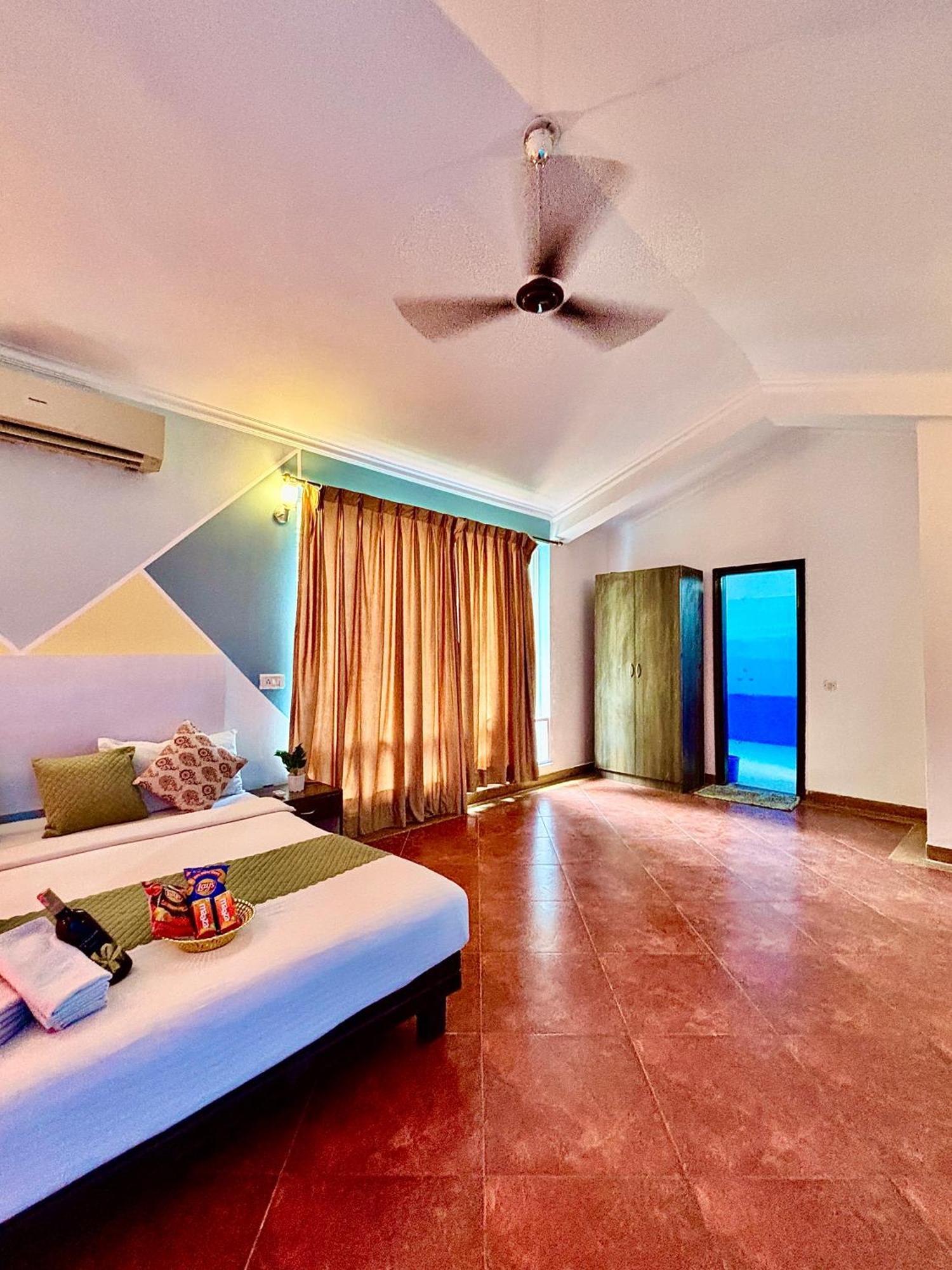 Atulyam Villa- Anjuna Dış mekan fotoğraf