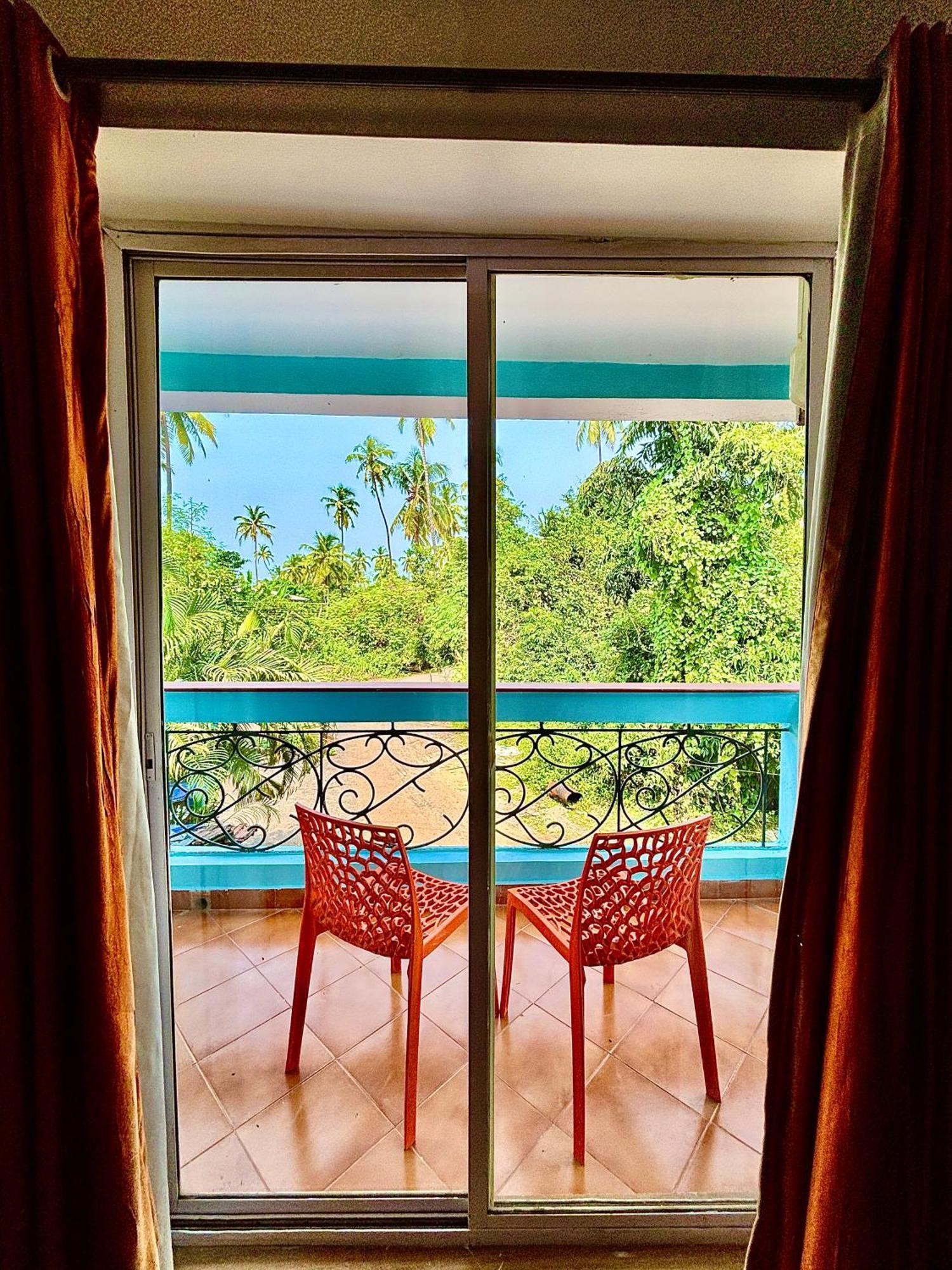 Atulyam Villa- Anjuna Dış mekan fotoğraf