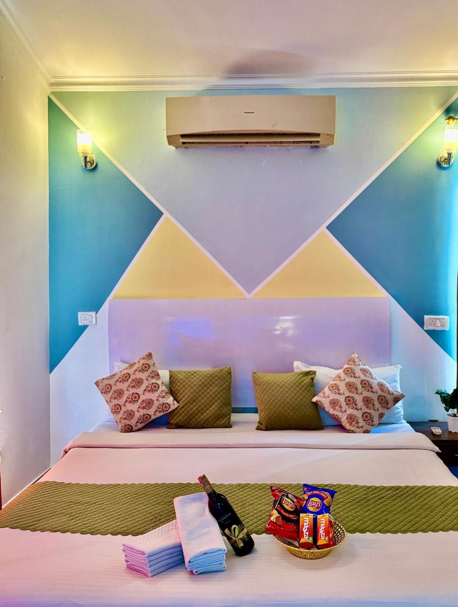 Atulyam Villa- Anjuna Dış mekan fotoğraf