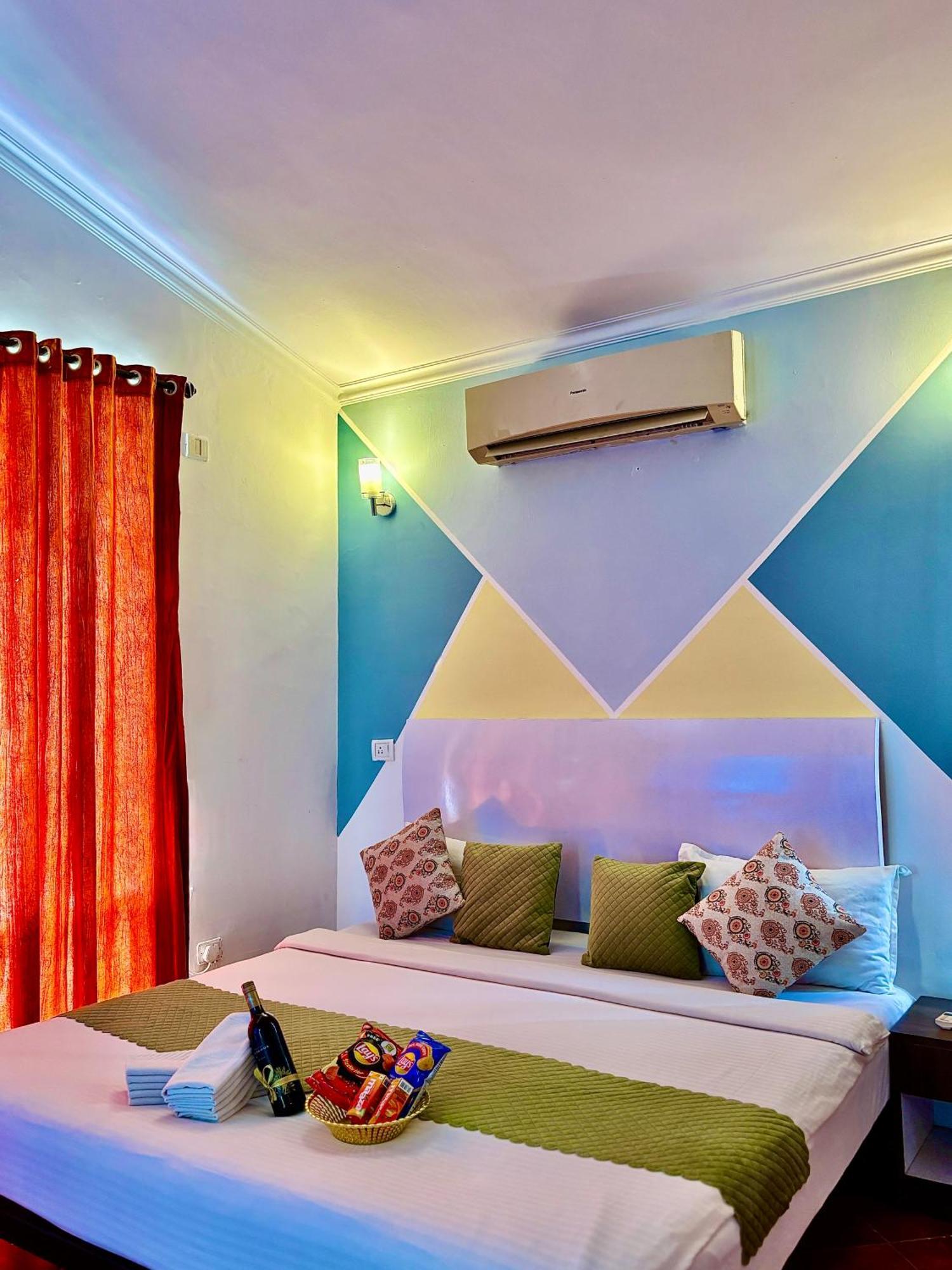 Atulyam Villa- Anjuna Dış mekan fotoğraf