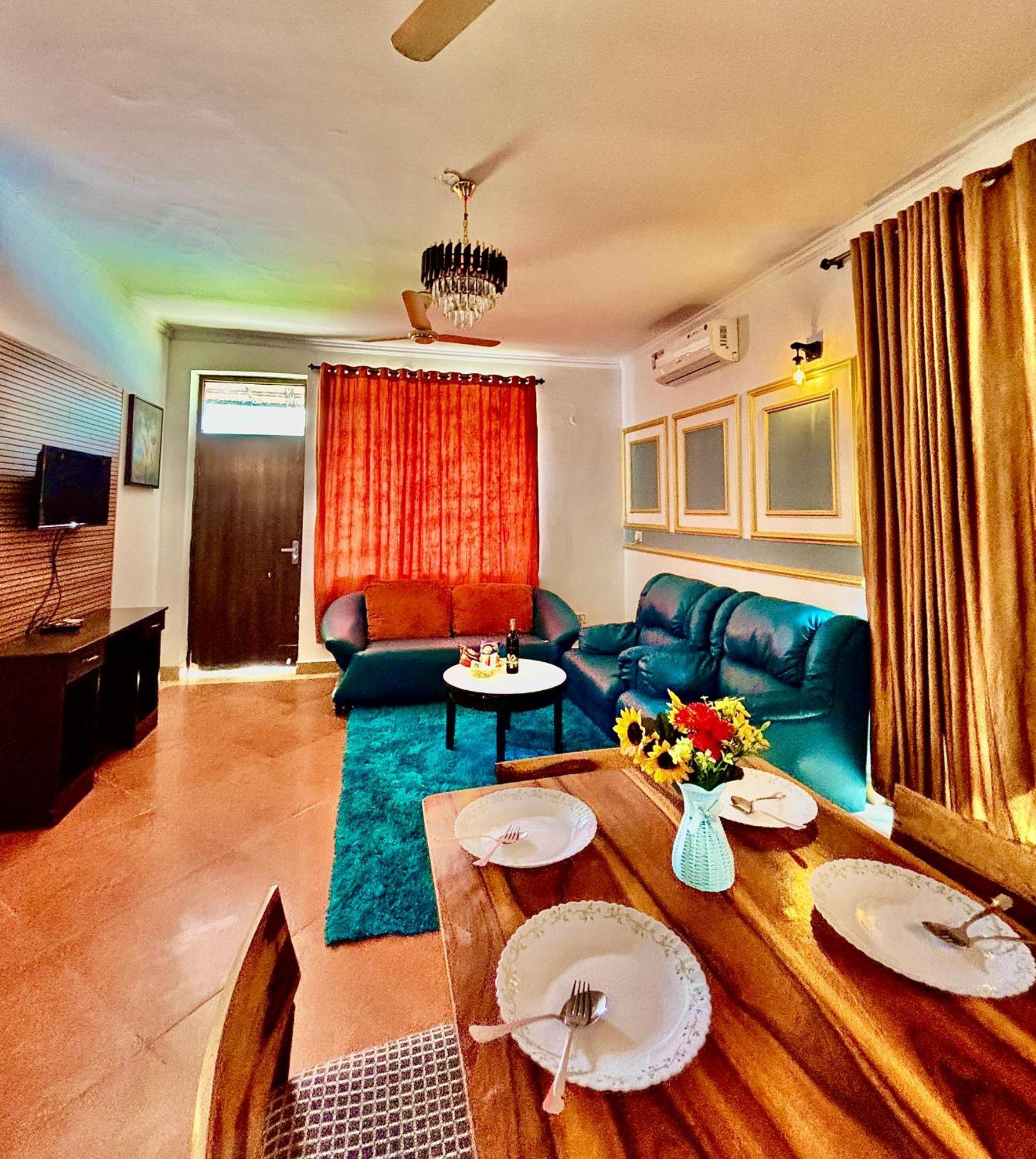 Atulyam Villa- Anjuna Dış mekan fotoğraf