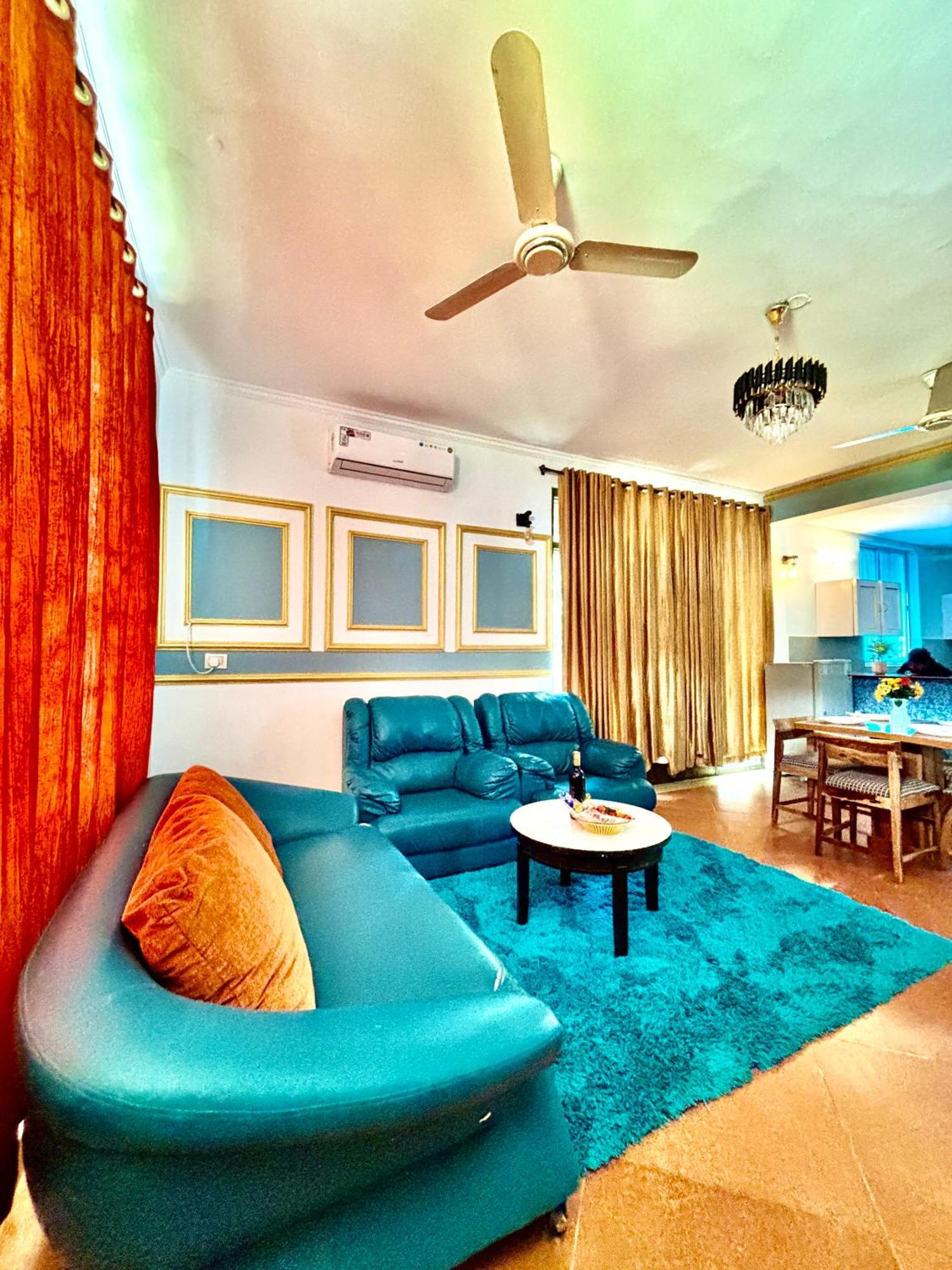 Atulyam Villa- Anjuna Dış mekan fotoğraf