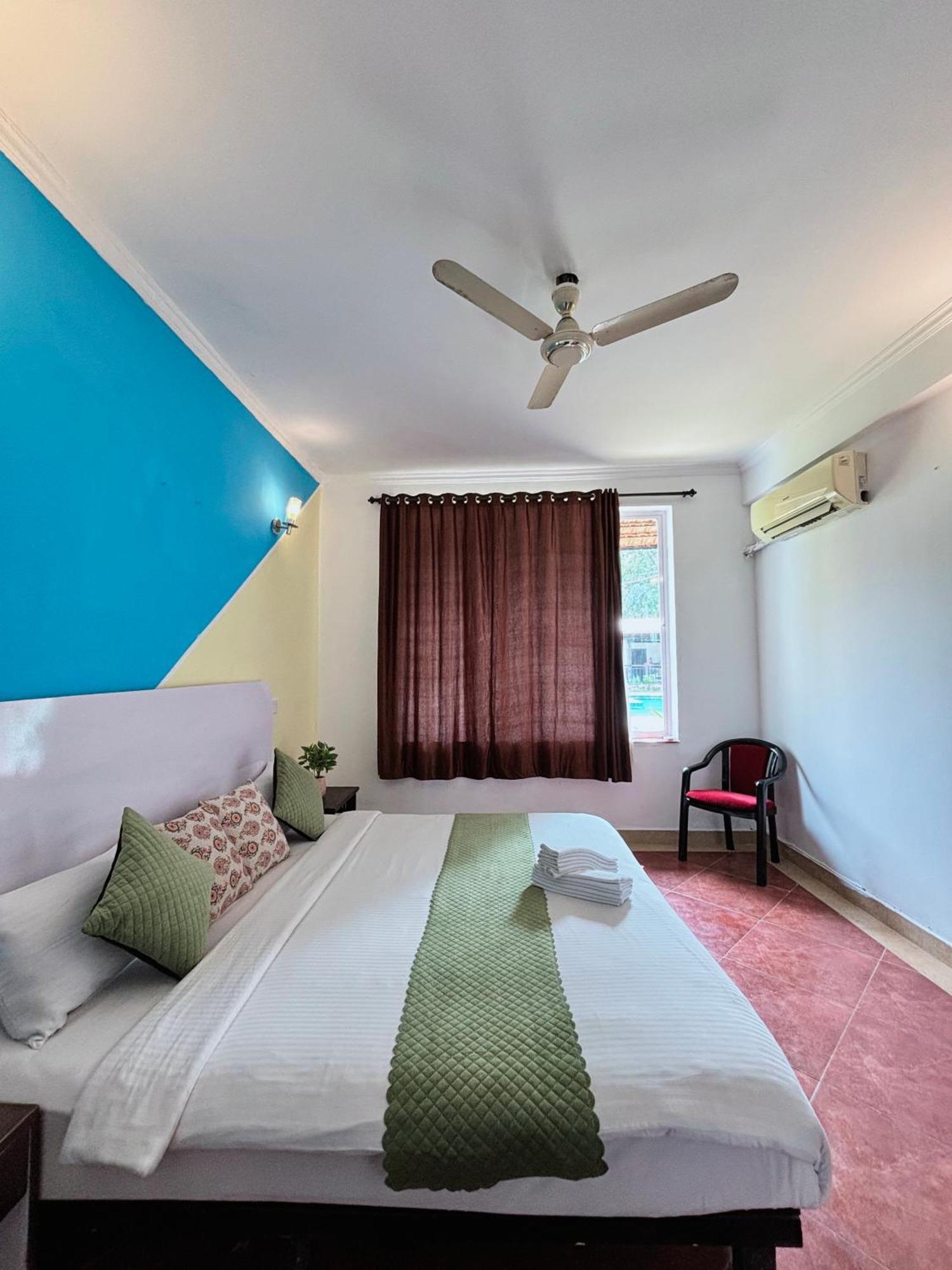 Atulyam Villa- Anjuna Dış mekan fotoğraf