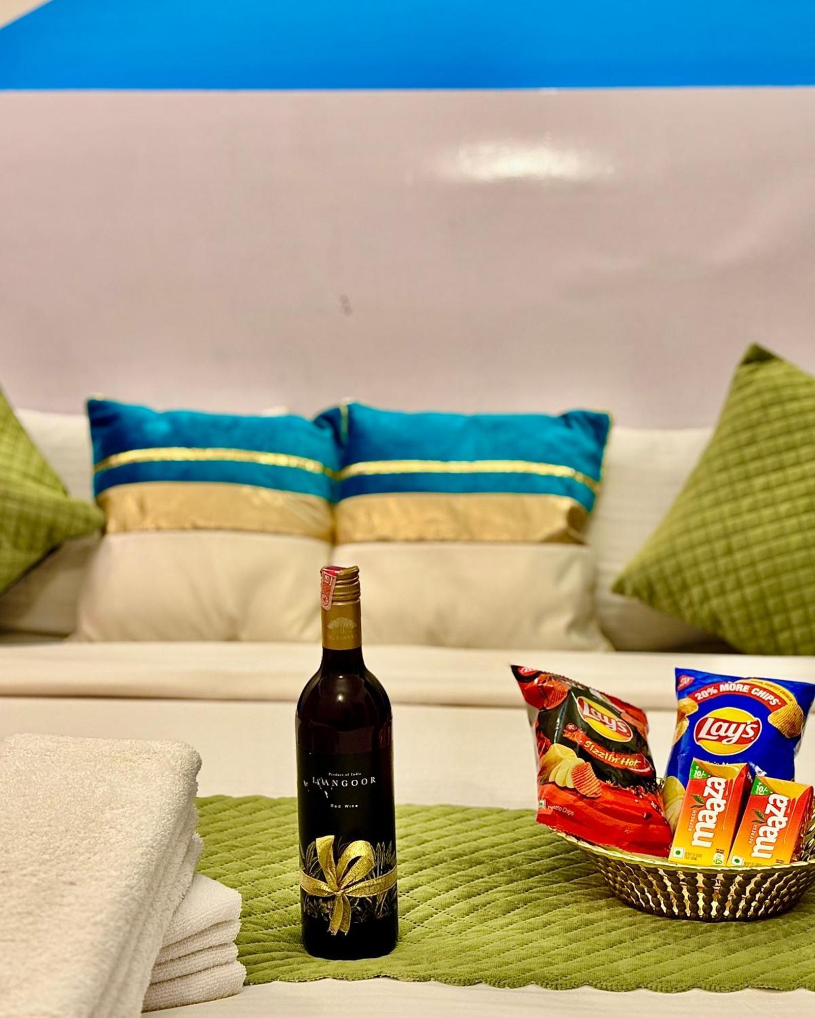 Atulyam Villa- Anjuna Dış mekan fotoğraf