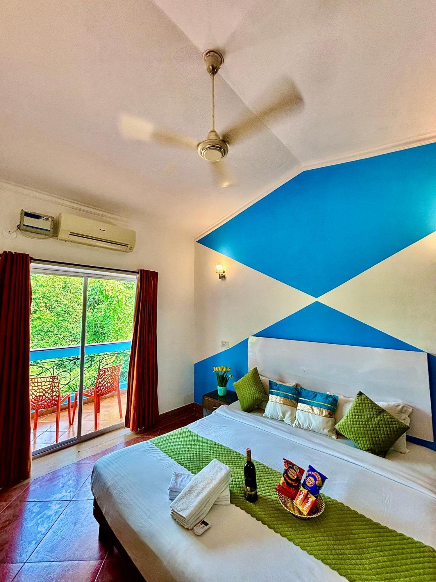 Atulyam Villa- Anjuna Dış mekan fotoğraf