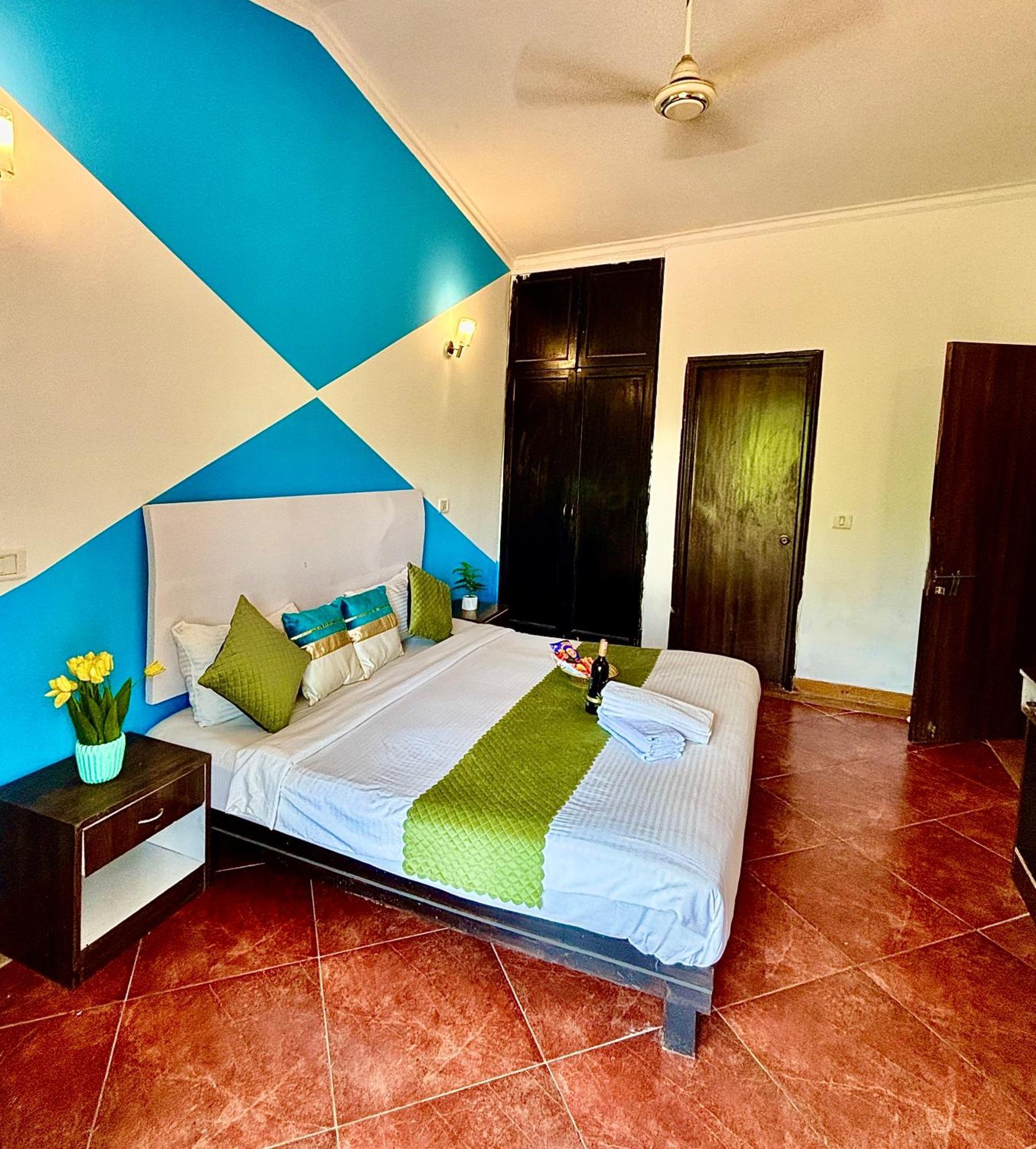 Atulyam Villa- Anjuna Dış mekan fotoğraf