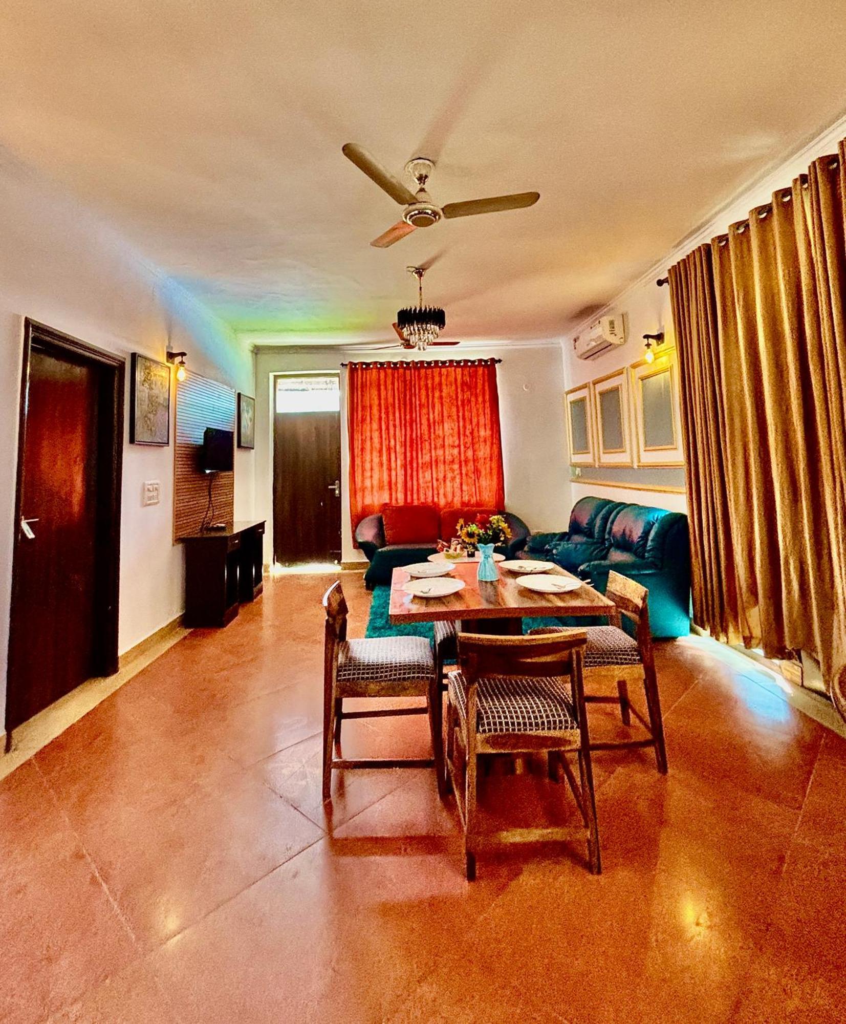 Atulyam Villa- Anjuna Dış mekan fotoğraf