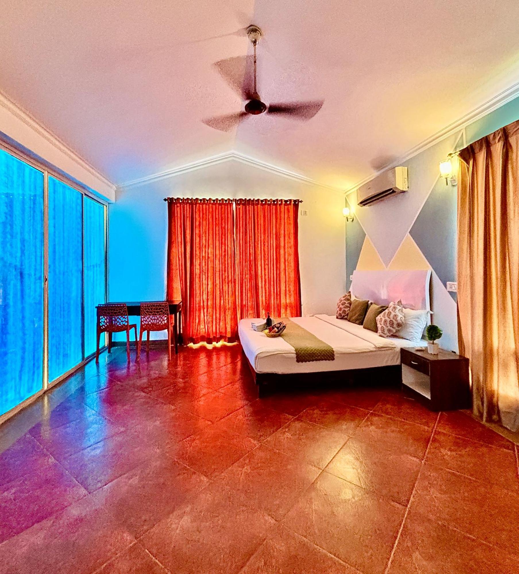 Atulyam Villa- Anjuna Dış mekan fotoğraf